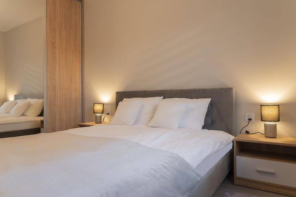 Vacationclub - Spokojna 24I Apartament 1 Wisła Zewnętrze zdjęcie